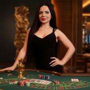 Golden Mirage Roulette